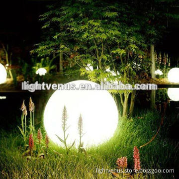 led grow solar garden lights ball solarpowered light